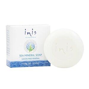 New in Box - Inis the Energy of the Sea - Sea Mineral Soap, 3.5 Ounce